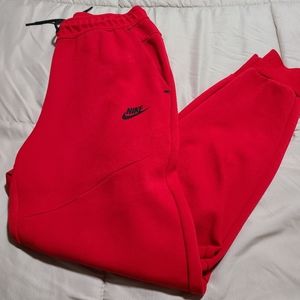 Mens nike tech fleece pants